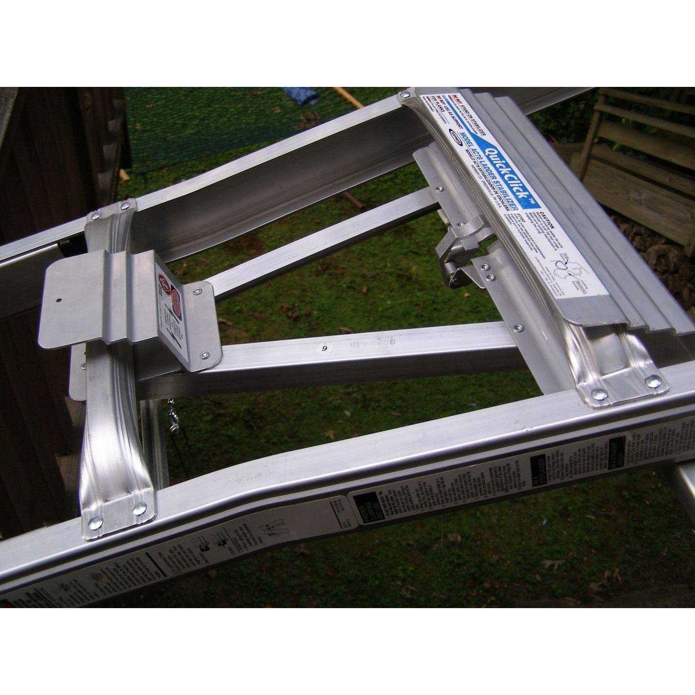 Werner AC63 Podium Ladder Gate - Inhomebuy