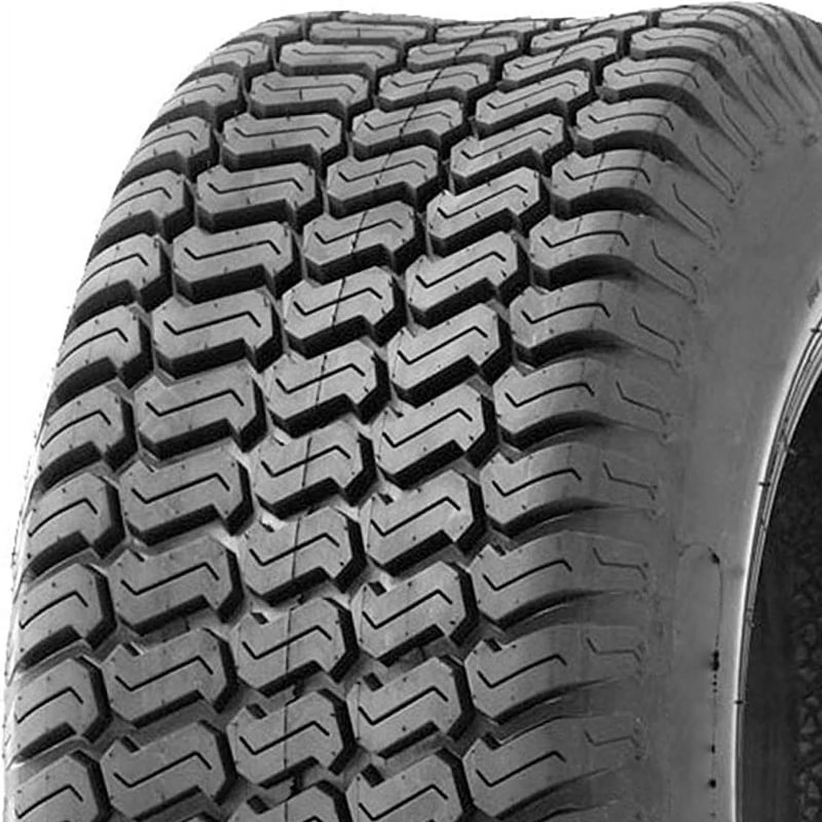 Hi-Run Lawn & Garden Tires 18x8.5-8 4PR Turf SU05 - Inhomebuy