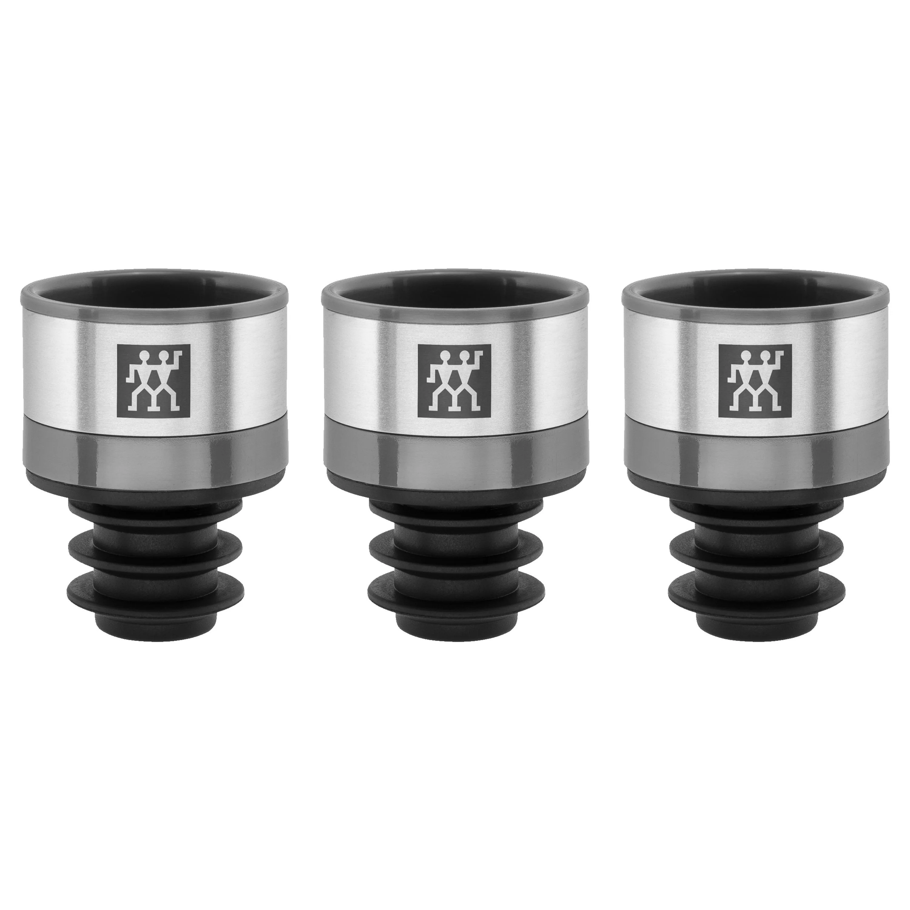 ZWILLING 3pc Vacuum Wine Sealer, Fresh & Save Series - Inhomebuy