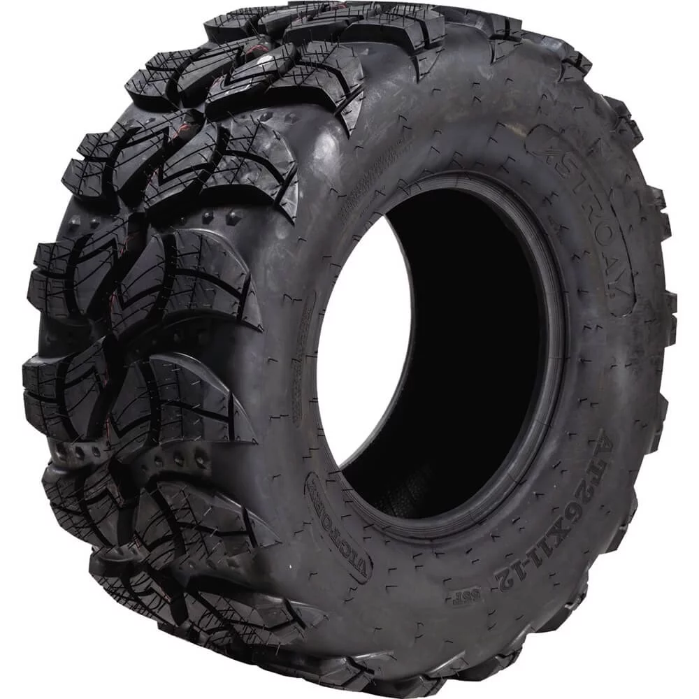 26 x 9 - 12 Astroay Victory ATV/UTV Tire - Inhomebuy