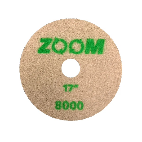 ZOOM Diamond Impregnated Pads - Inhomebuy