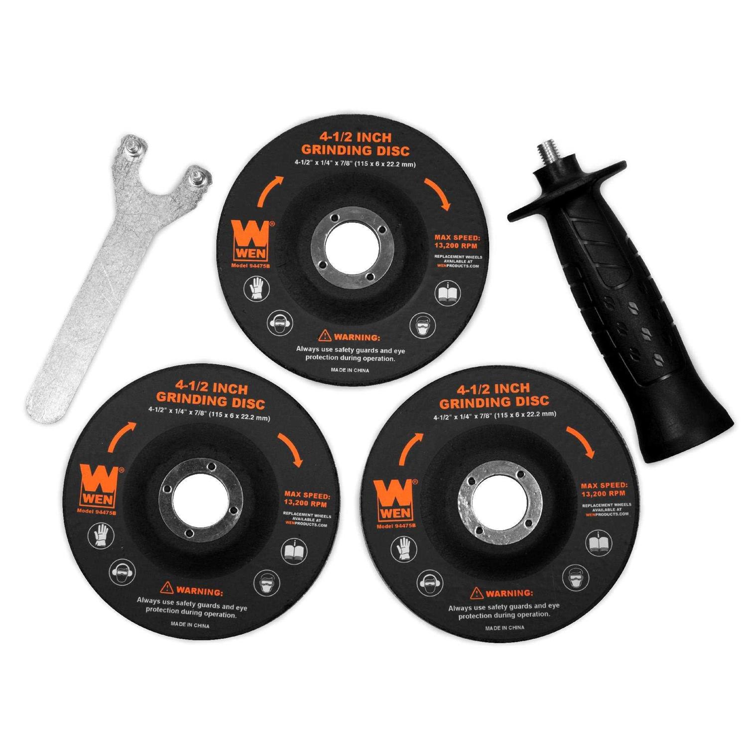 WEN 80 in. x 31 in. Universal Collapsible Stationary Miter Saw Stand - Inhomebuy