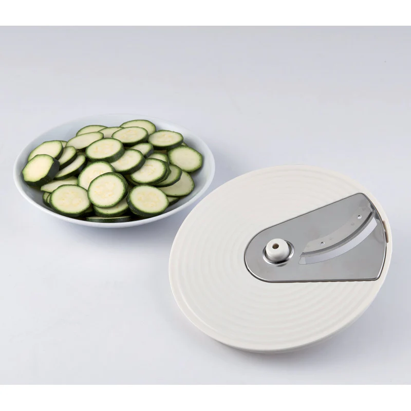 RoboMax Metal - Food Processor W/Blender 2.1L, 1500W - Inhomebuy