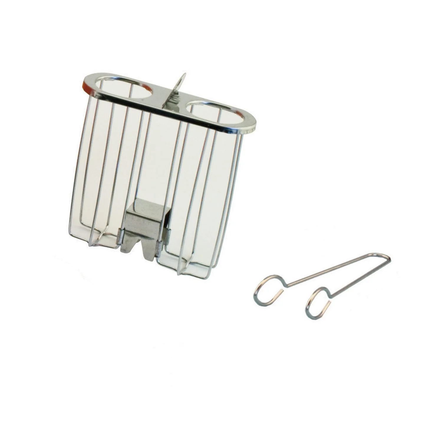 HDT600COKE, HDT600RETRORED, RHDT800RETRORED Basket & Tongs - Inhomebuy