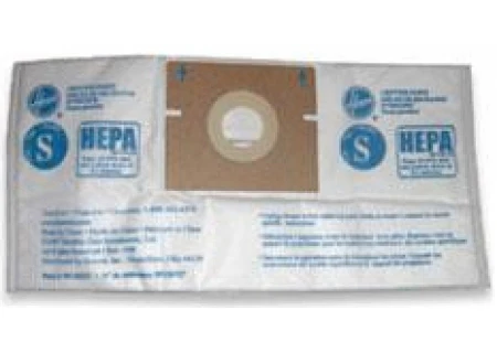 4010808S | Vacuum Cleaner Bag (type S) for S3670, 2-pack - Inhomebuy