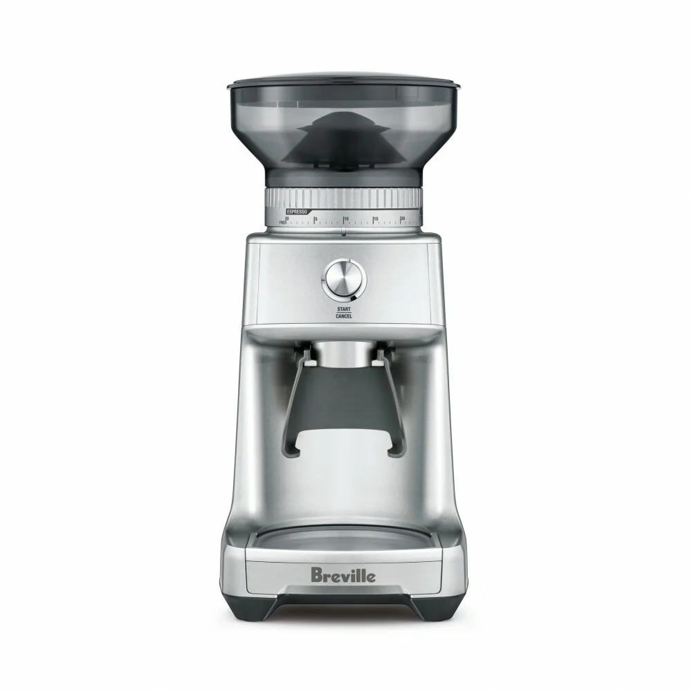 Breville Smart Grinder |BCG400SIL| Dose Control - Inhomebuy