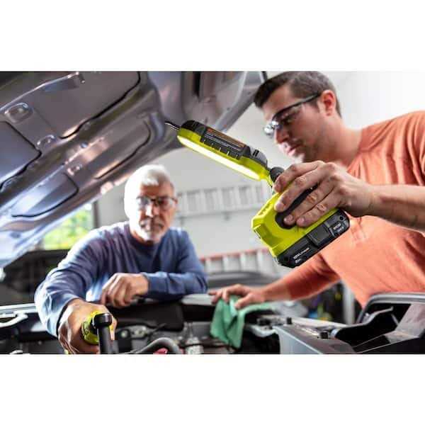 RYOBI 12V Cordless Rotary Tool Kit with Rotary Tool 120-Piece All-Purpose Kit - Inhomebuy