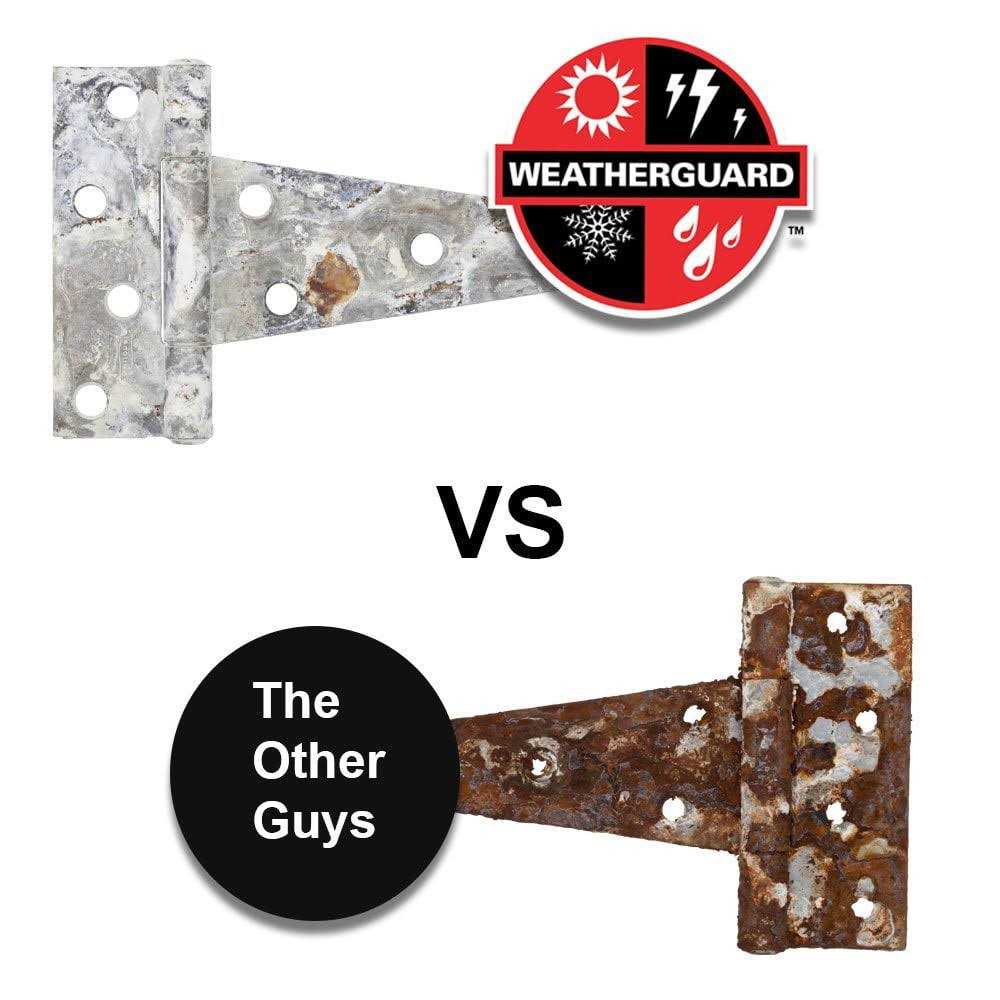 National Hardware Zinc Plated Square U Bolt - Inhomebuy