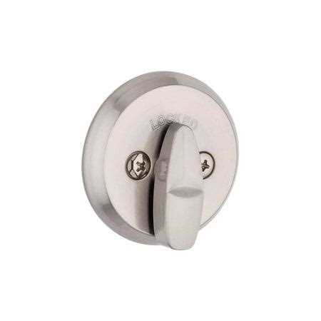 Kwikset Key Control Deadbolt - Inhomebuy