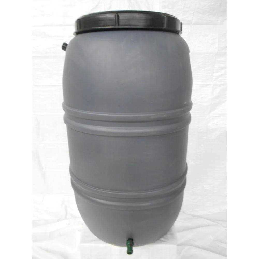 Upcycle Products 55 gal Rain Barrel - Inhomebuy