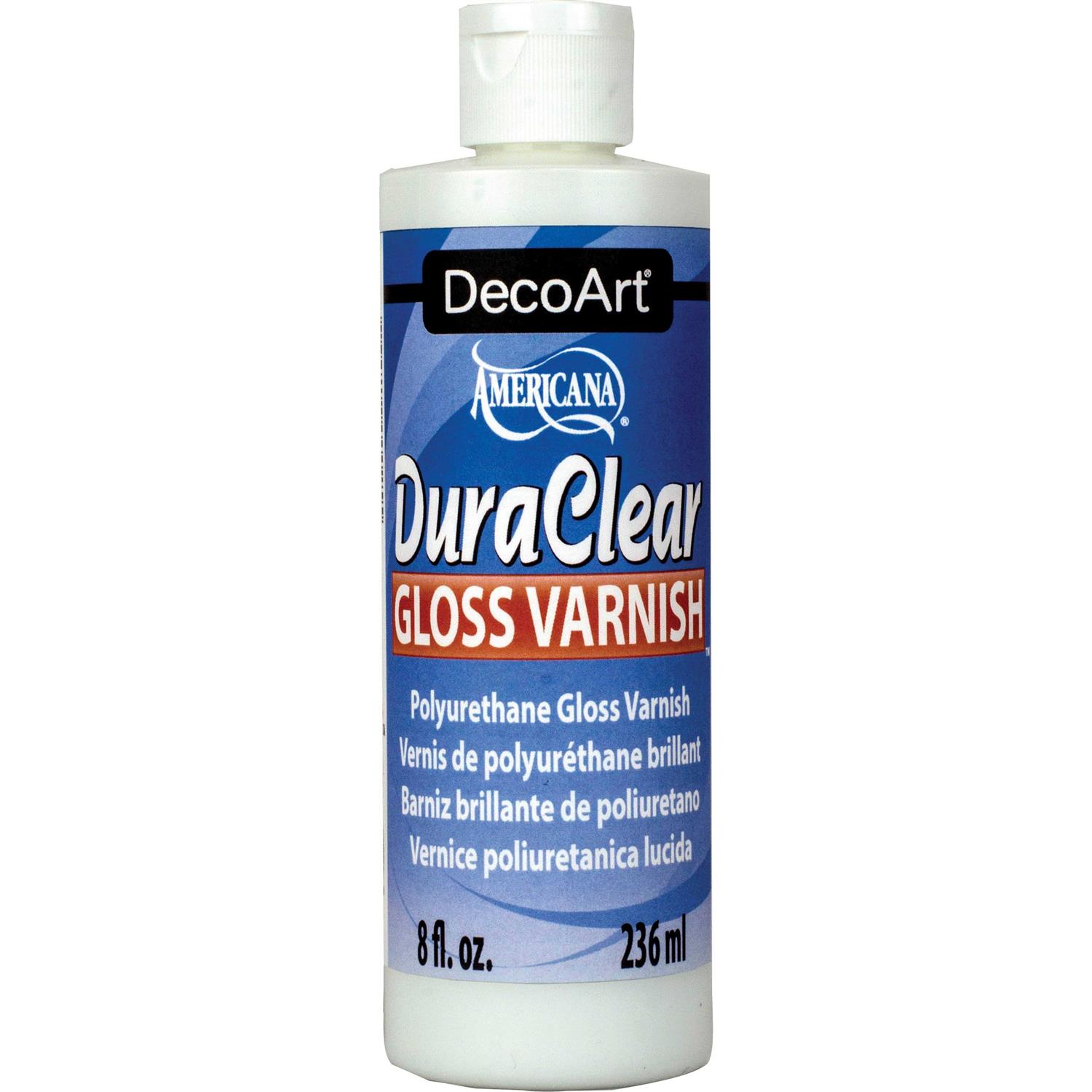 DecoArt DuraClear Gloss Varnish - Inhomebuy