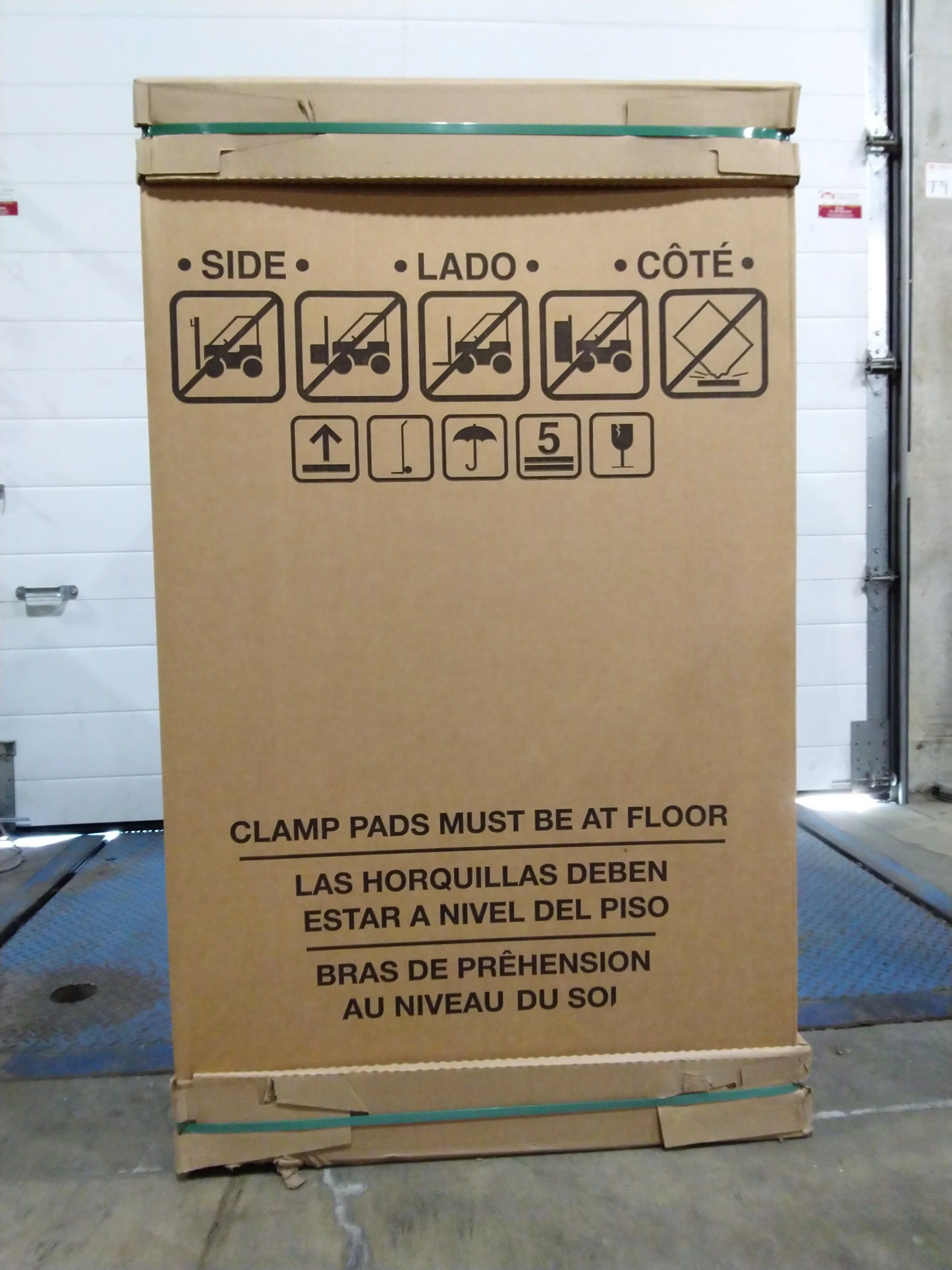 Frigidaire Pro 30-In Convection Gas Range with 5 Burners Self-Clean Air Fry Stainless Steel - PCFG3078AF - Inhomebuy