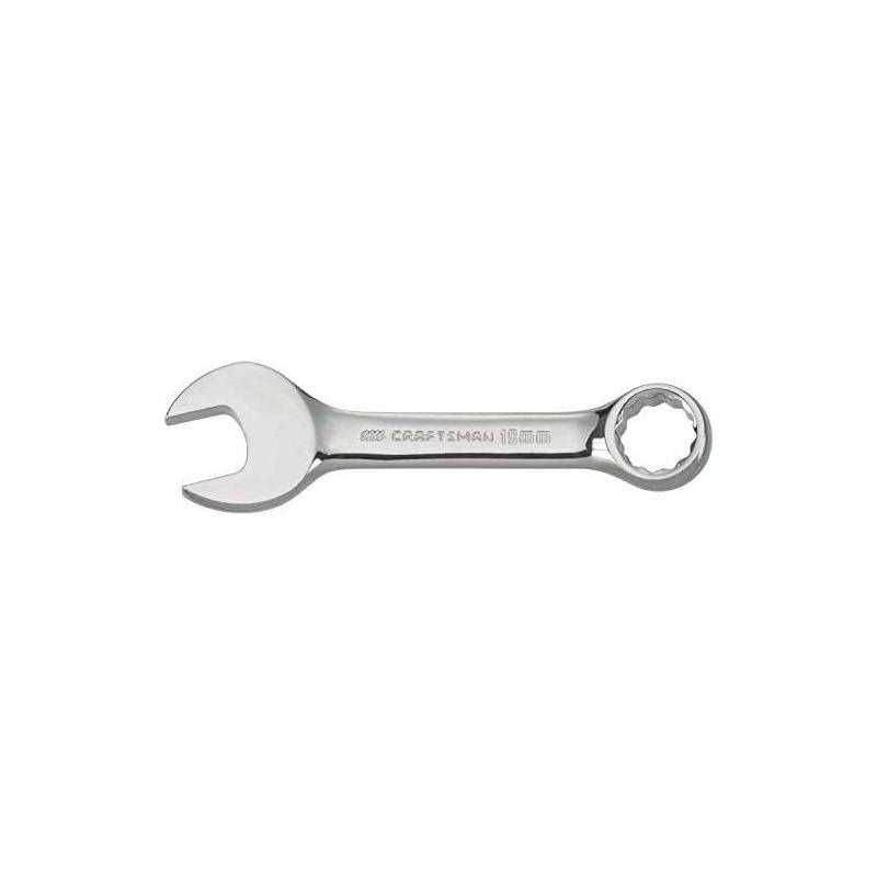 CRAFTSMAN 12-point Metric Standard Combination Wrench CMMT - Inhomebuy