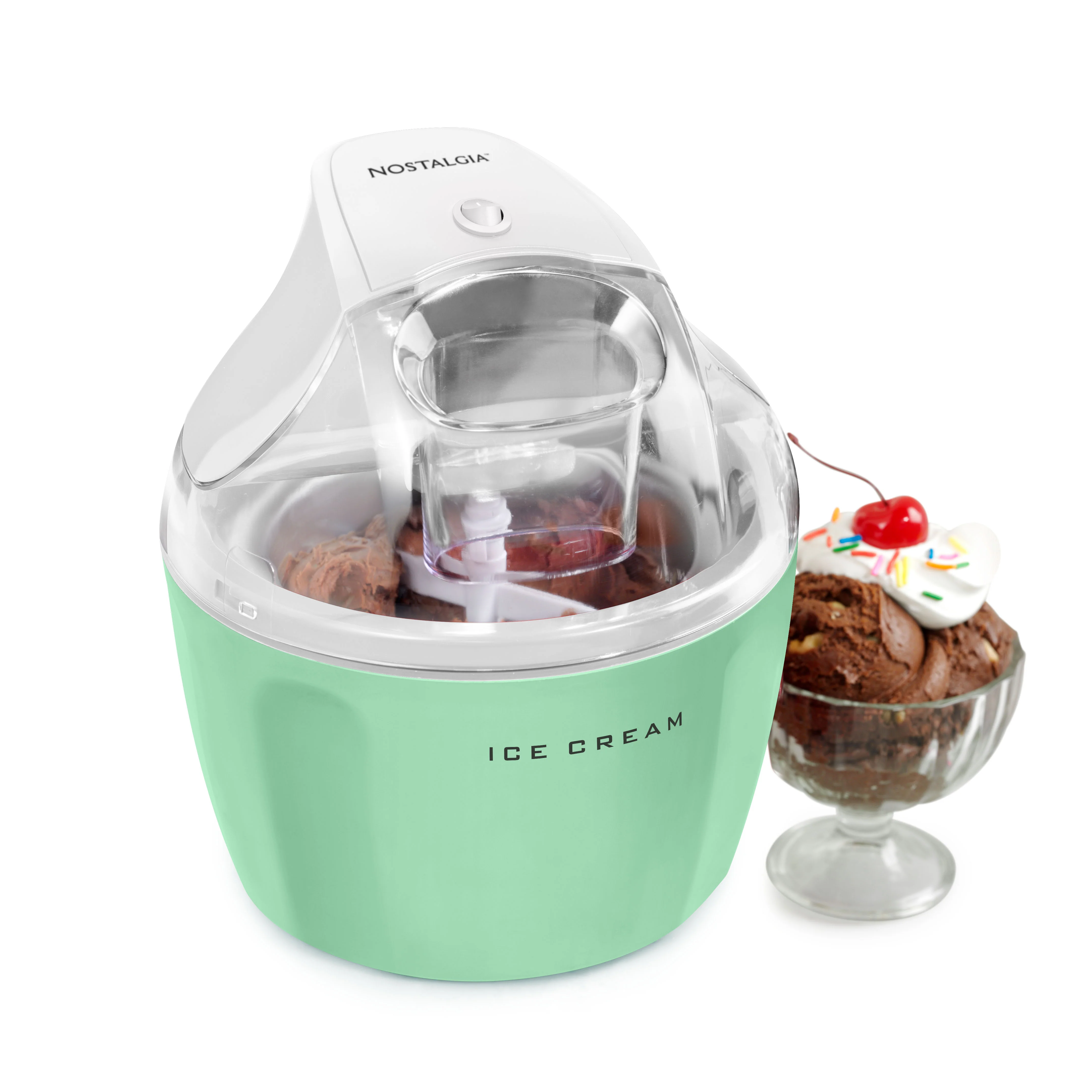 1.5-Quart Electric Ice Cream Maker - Inhomebuy