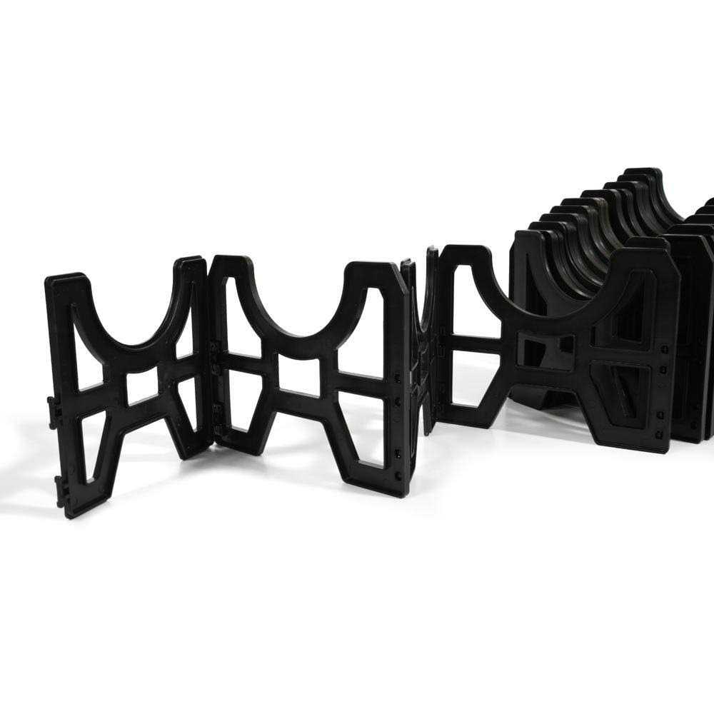 VENTS-US Vents 90 CFM Wall-Through Garage Ventilation Kit MA Series 5 in. Duct - Inhomebuy