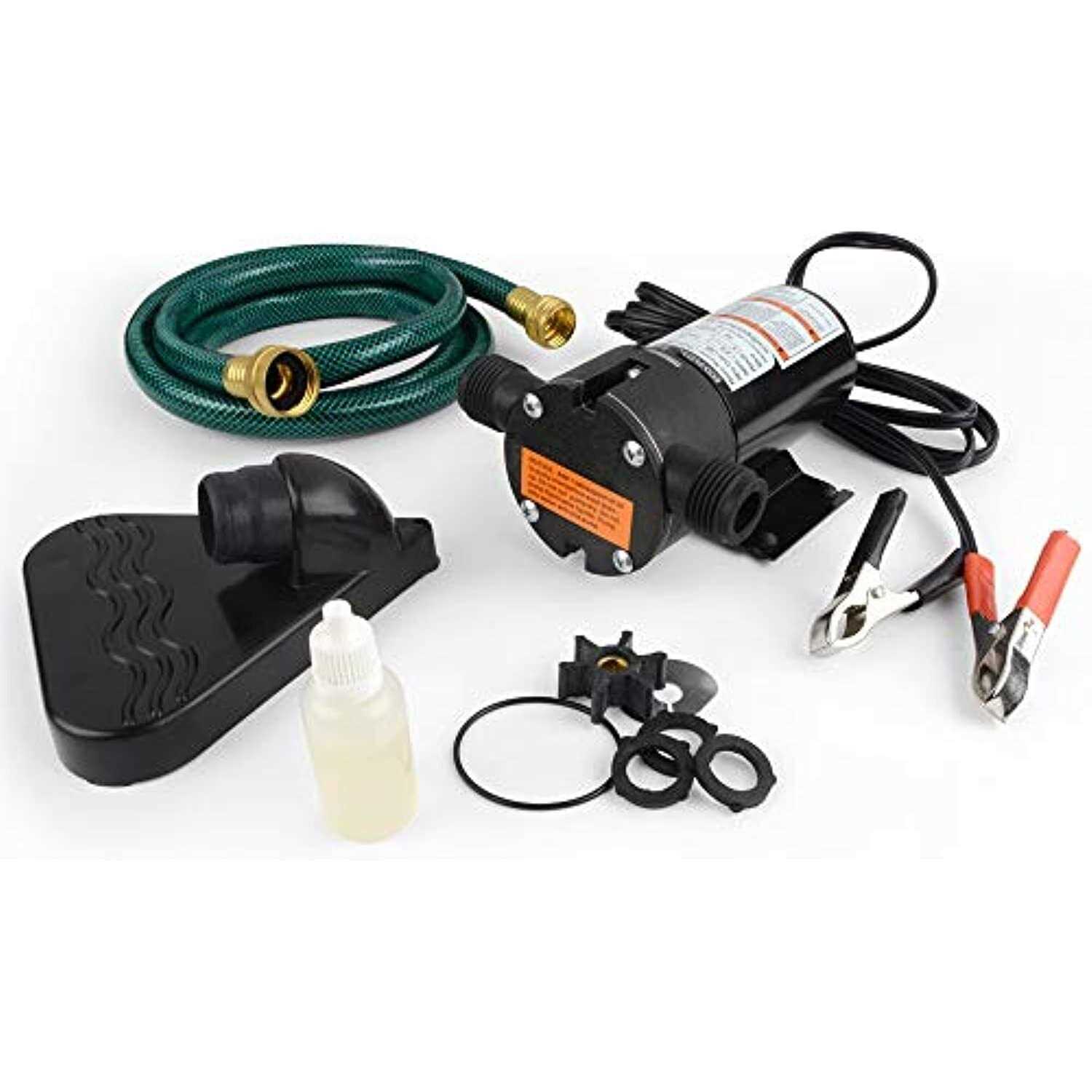 Eco-Flo Lightweight Utility Pump PUP61 - Inhomebuy