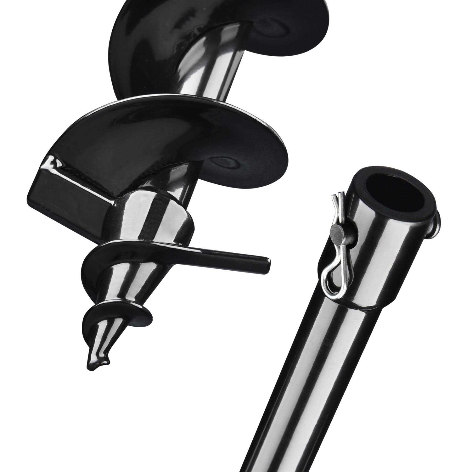 Yescom 3/4 HP 2640GPH 550W Swimming Pool Flooding Pond Submersible Dirty Clean Water Pump - Inhomebuy