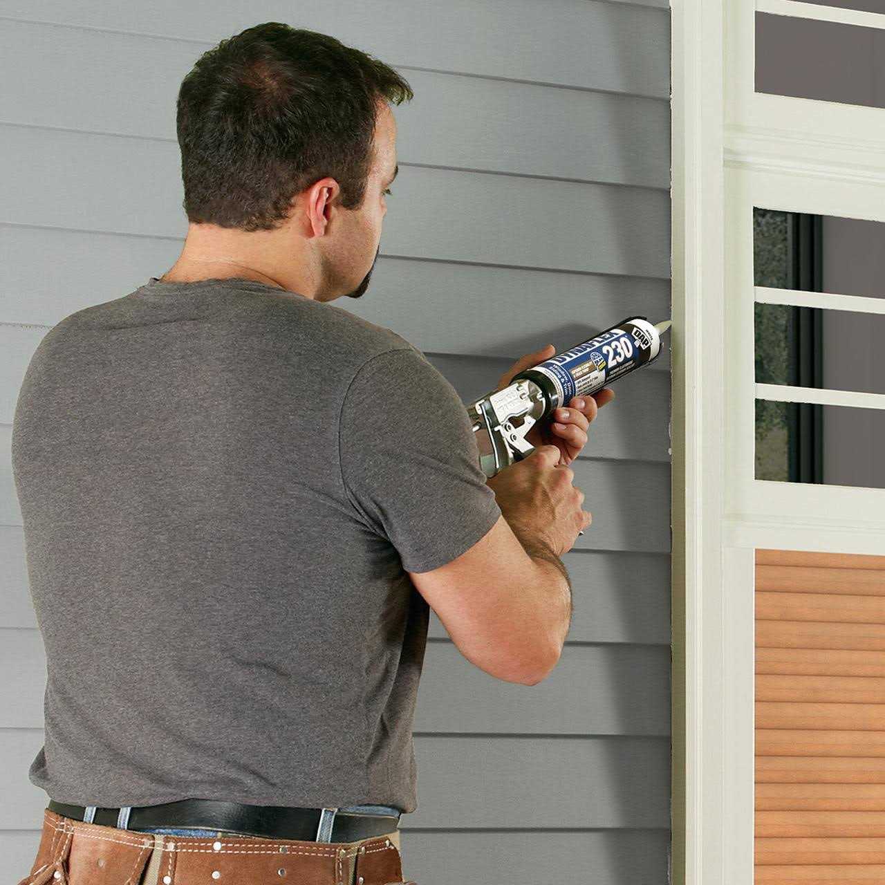 DAP Dynaflex 230 Sealant - Inhomebuy