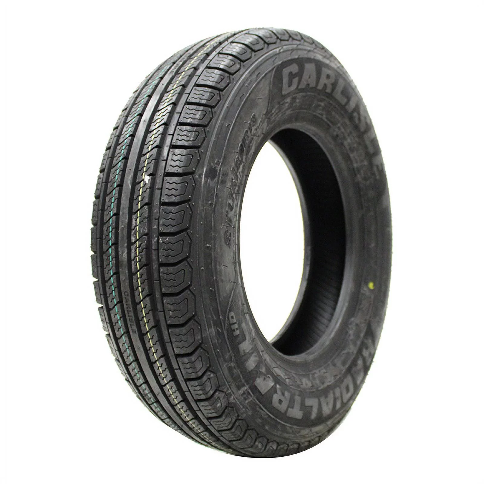 Carlisle Radial Trail HD P205/75R14 D Tire - Inhomebuy