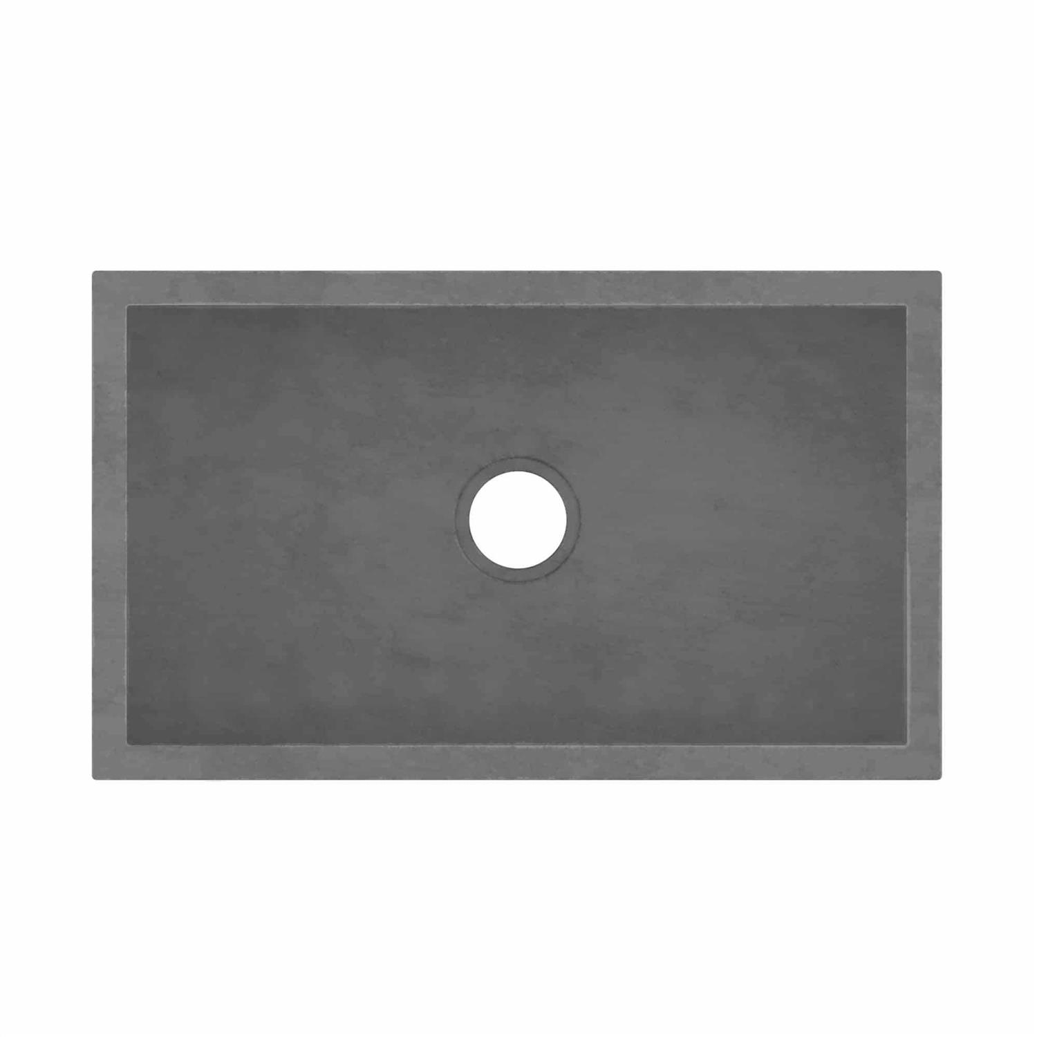 Native Trails Farmhouse Quartet Kitchen Sink NSKQ3320 - Inhomebuy