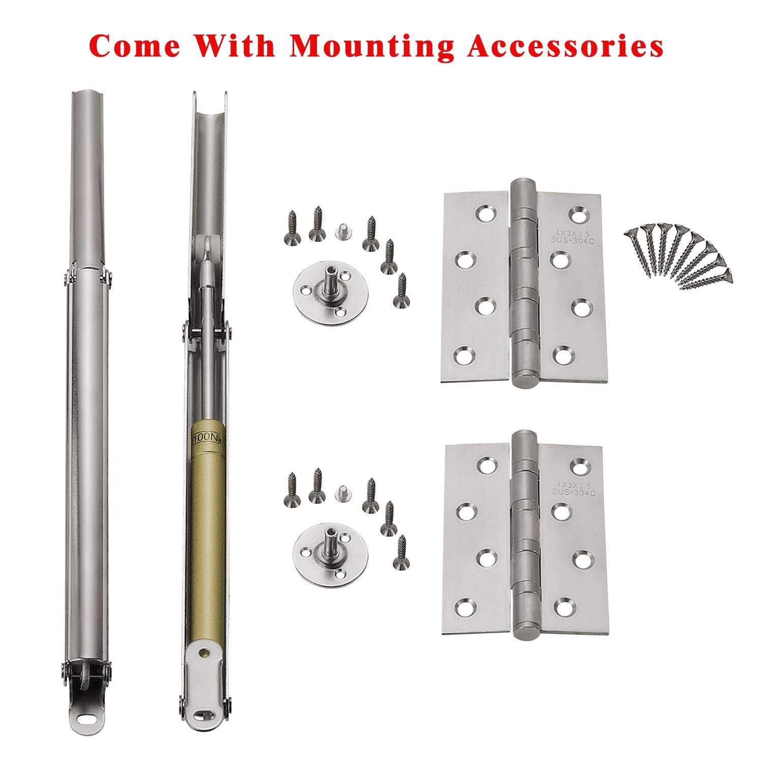 YumHome Gold Stanchion Set Stanchion Posts Queue Pole 5FT 1 - Inhomebuy