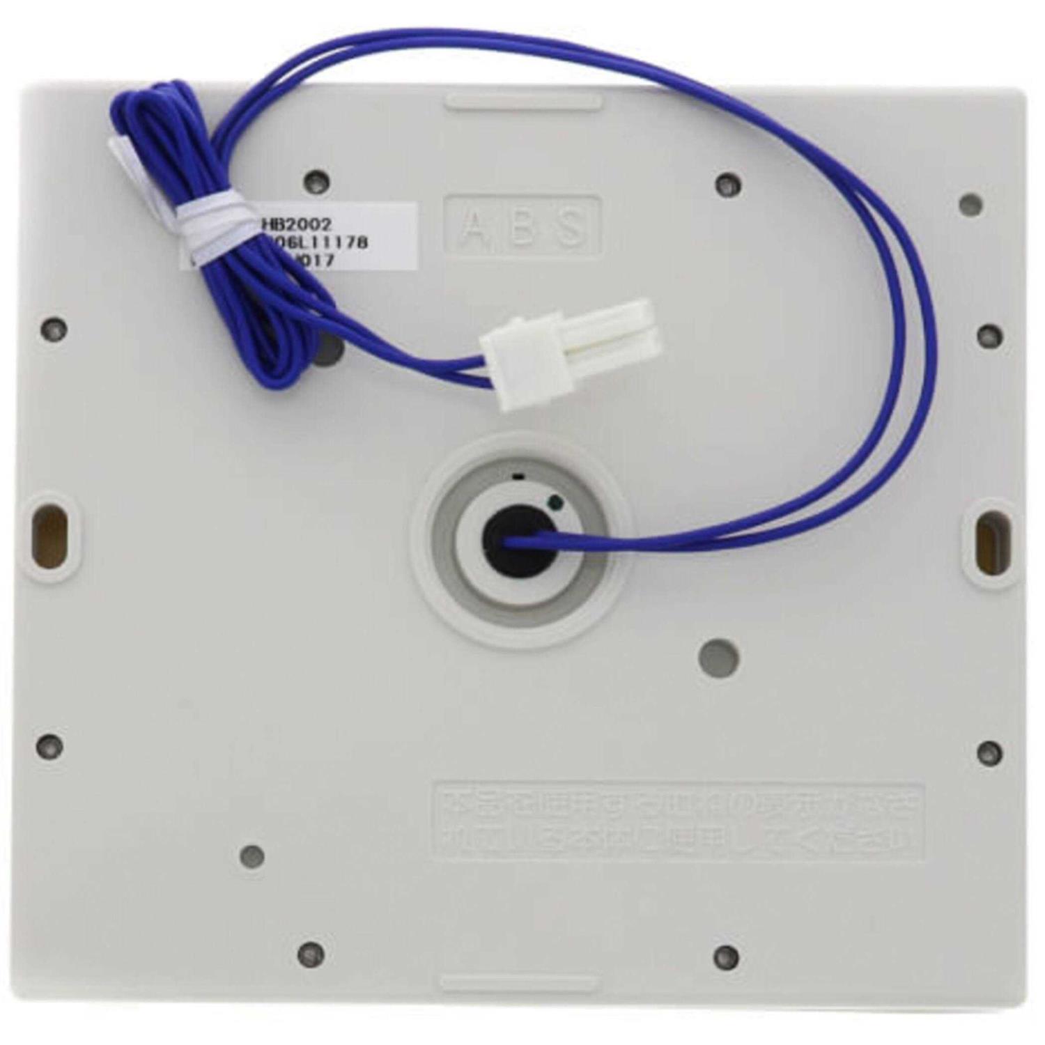 Noritz PVT-HL 3/4 Horizontal Hood/Louvre Vent Termination - Inhomebuy