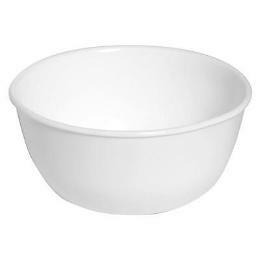 Corelle Winterfrost White |1032595| soup bowl, 28-oz - Inhomebuy