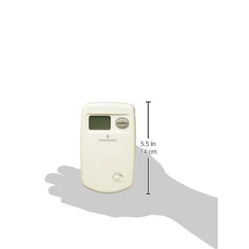 White-Rodgers 1E78-140 - Inhomebuy