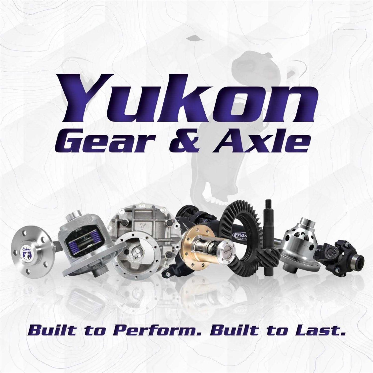 Yukon Gear & Axle 8.0 IFS Chrysler Inner Axle Snap Ring YSPSR-020 - Inhomebuy