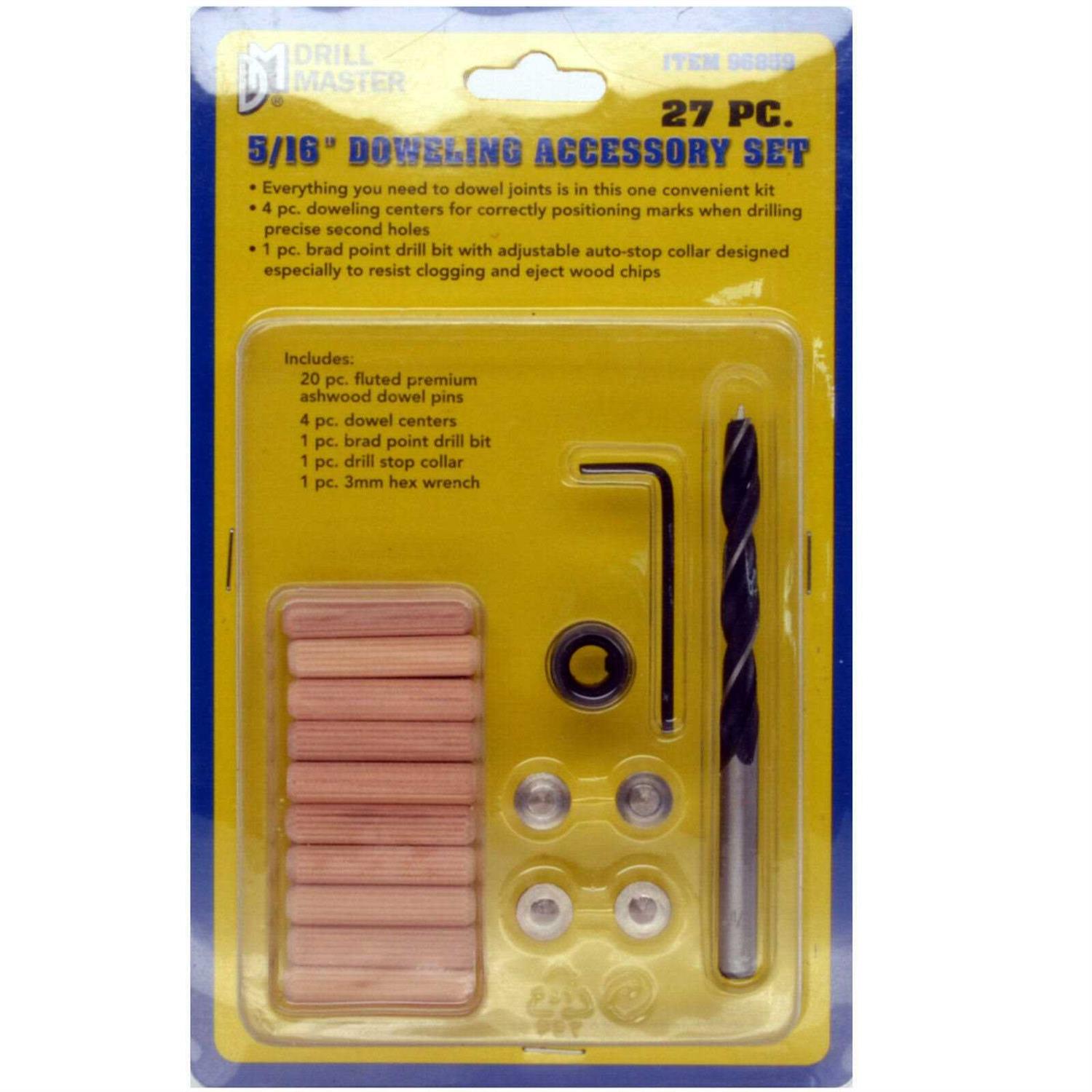 Drill Master 2.4 Amp Trim Router - Inhomebuy