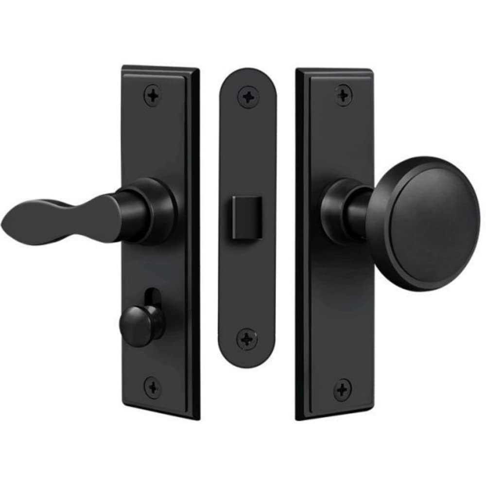 Deltana Spring Hinge Double Action Solid Brass DASH95U10B - Inhomebuy