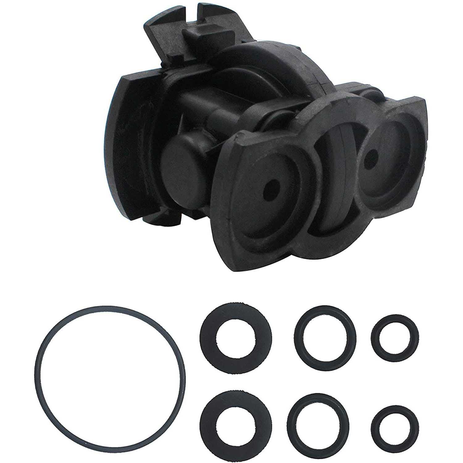 Nippon America 1/2 inch Split Loom 100′ Feet Black - Inhomebuy