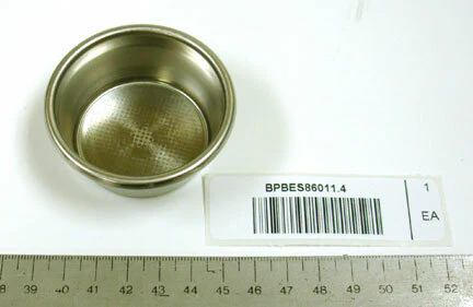 SP0001520 | 54mm Single Wall 2-Cup Filter for BES810/840/860/870XL - Inhomebuy