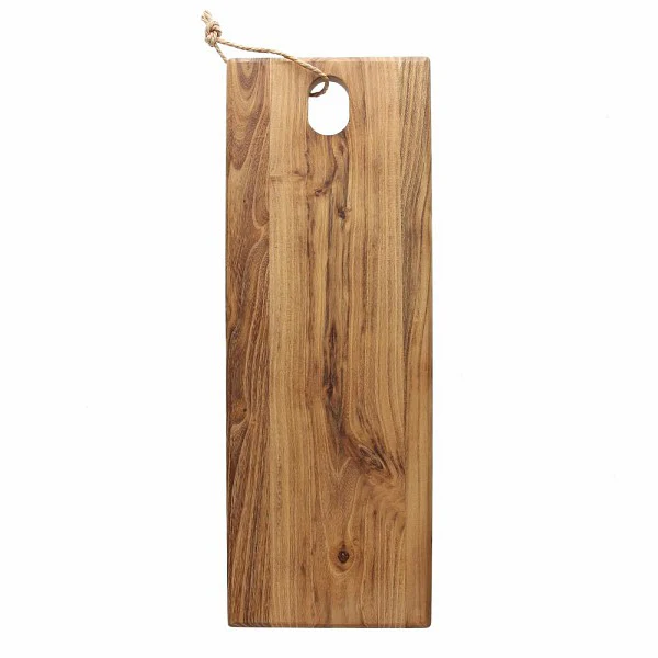Chopping Board Rect.47x17 Star bamboo - Inhomebuy