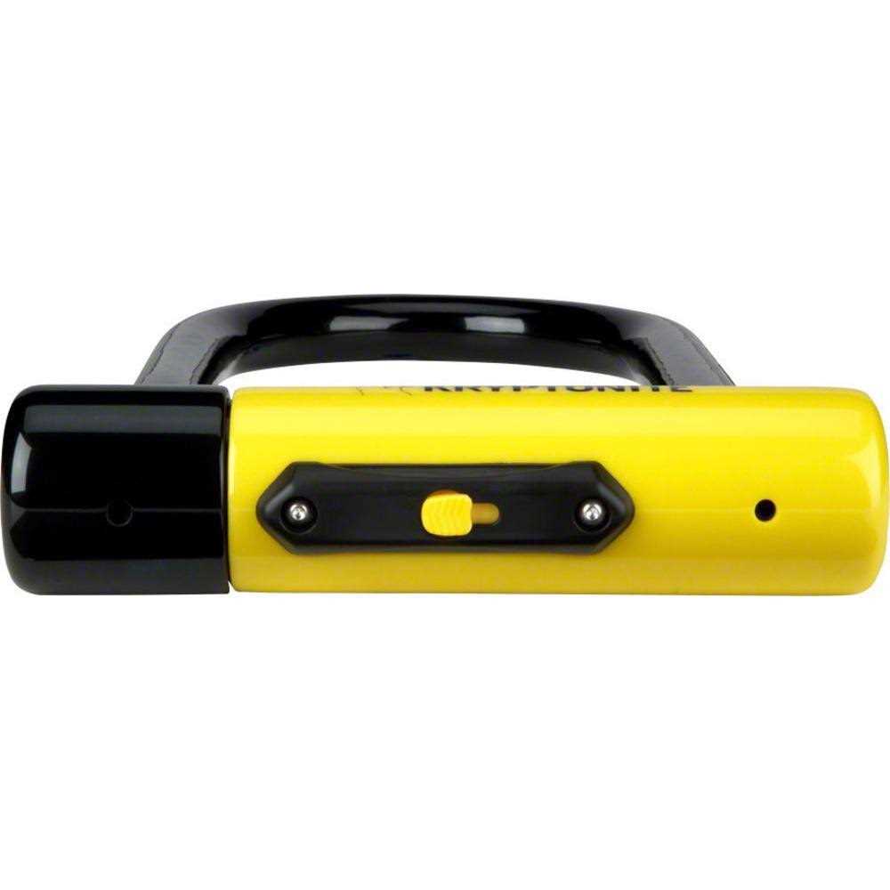 Kryptonite New York Noose Chain & Disc Lock - Inhomebuy