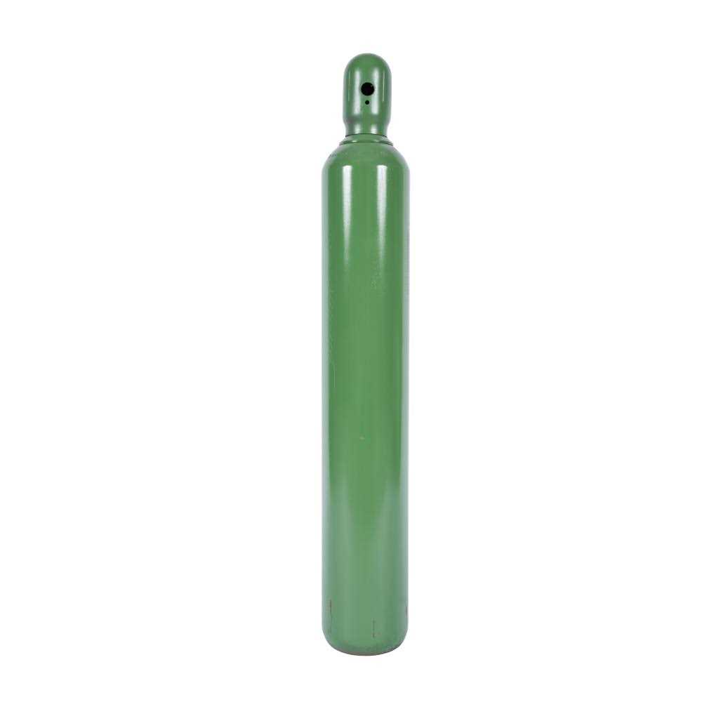 Gas Cylinder Source New 100 lb Steel Propane Tank with POL Valve - Inhomebuy