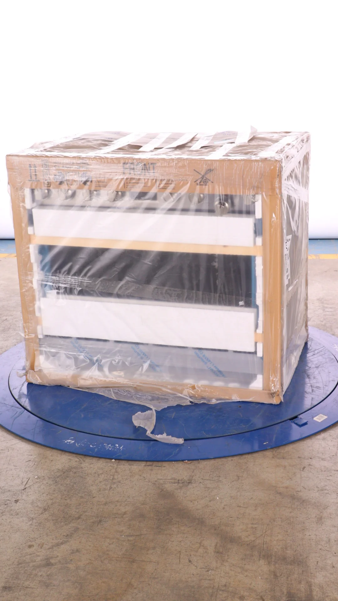 FRIGIDAIRE PROFESSIONAL 36 IN. 4.4 CU FT. STAINLESS STEEL GAS FREESTANDING RANGE WITH TRUE CONVECTIO - Inhomebuy