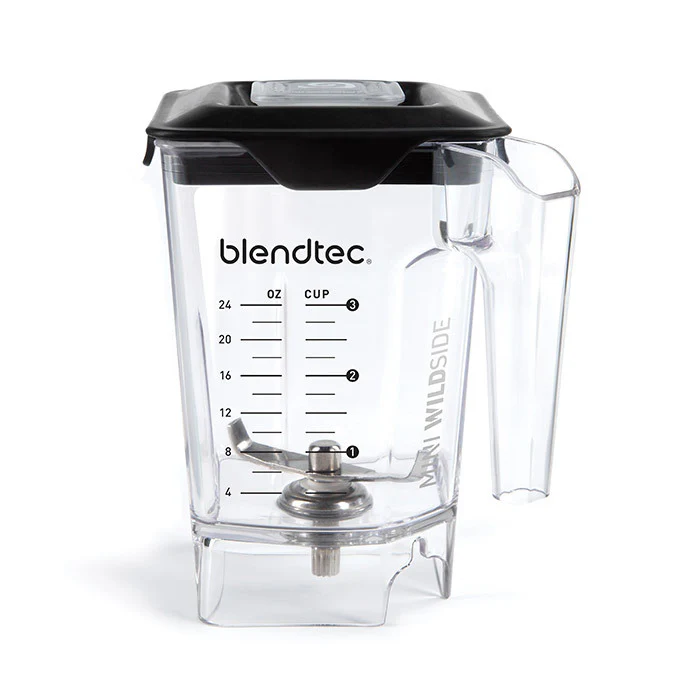 Blendtec Mini Wildside Jar |4064250| BPA-free copolyester - Inhomebuy