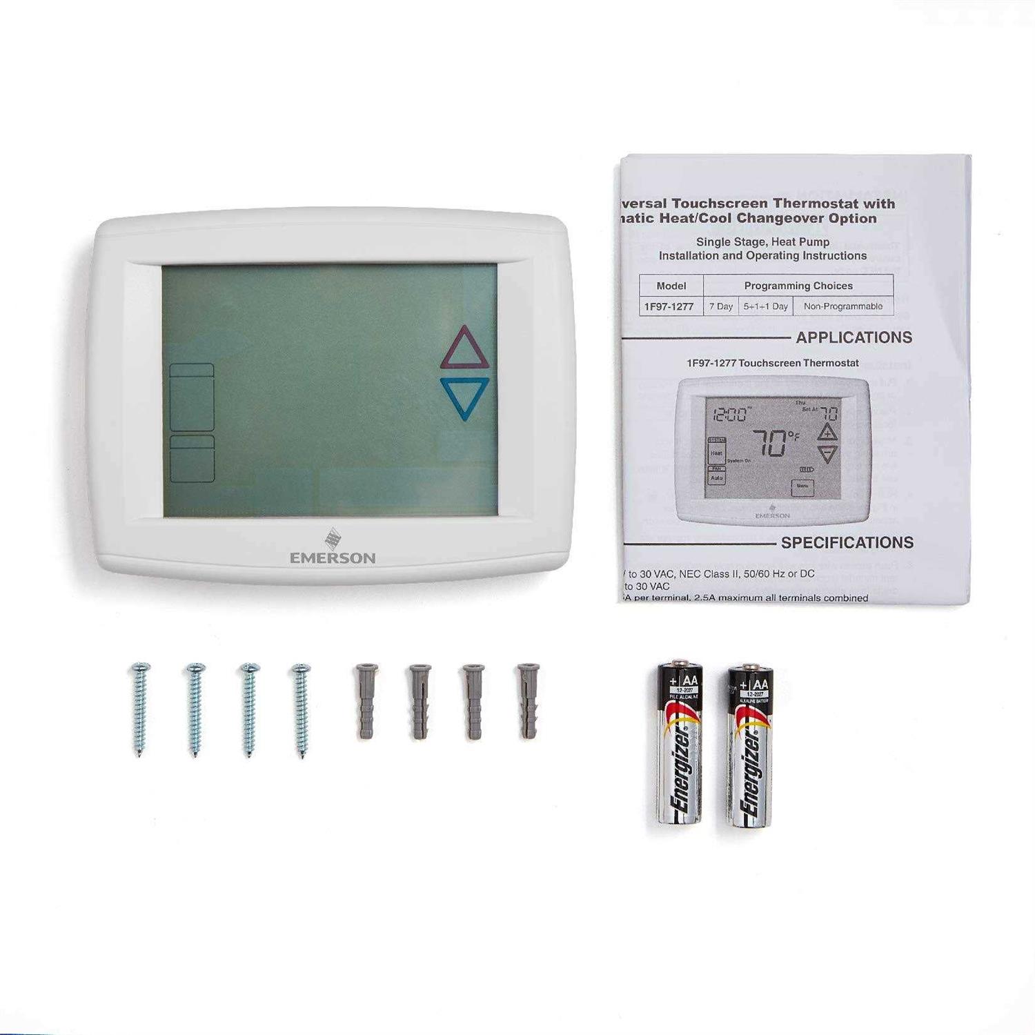 White-Rodgers 1F95EZ-0671 Thermostat - Inhomebuy