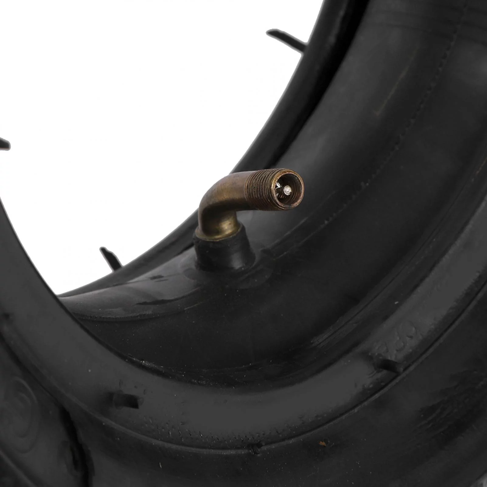 Mgaxyff Motorcycle Tire Replacement,110/50-6.5 Motorcycle Rear Tire Inner Tube Rubber Fits for Mini Pocket Bike 47cc 49cc,Motorcycle Accessories - Inhomebuy