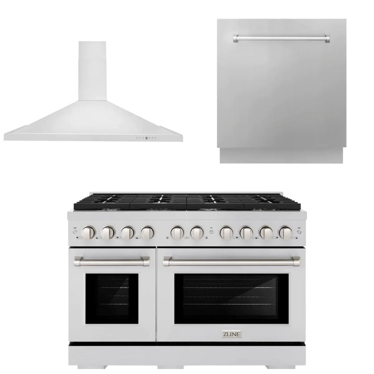 ZLINE Appliance Package - 48