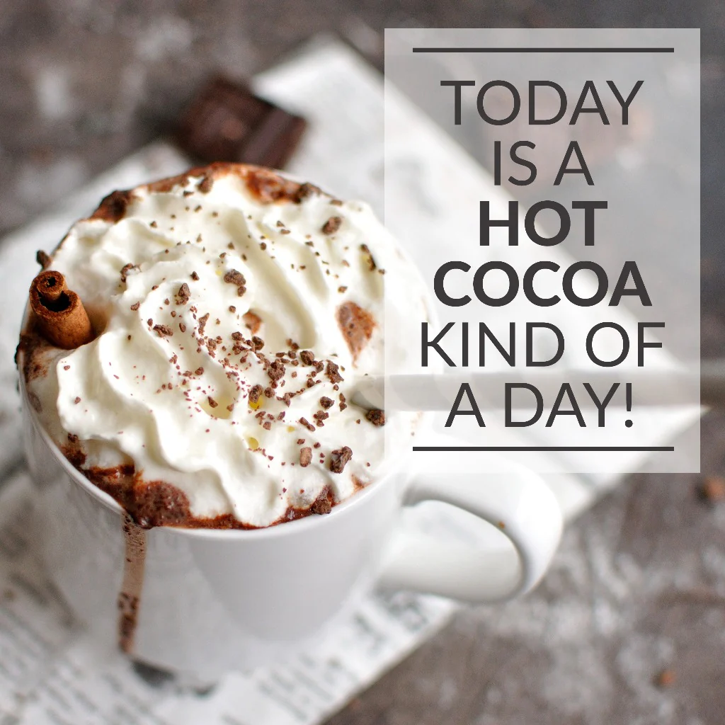 Retro 32-Ounce Hot Chocolate, Milk Frother, Cappuccino, Mocha, Latte Maker and Dispenser - Inhomebuy