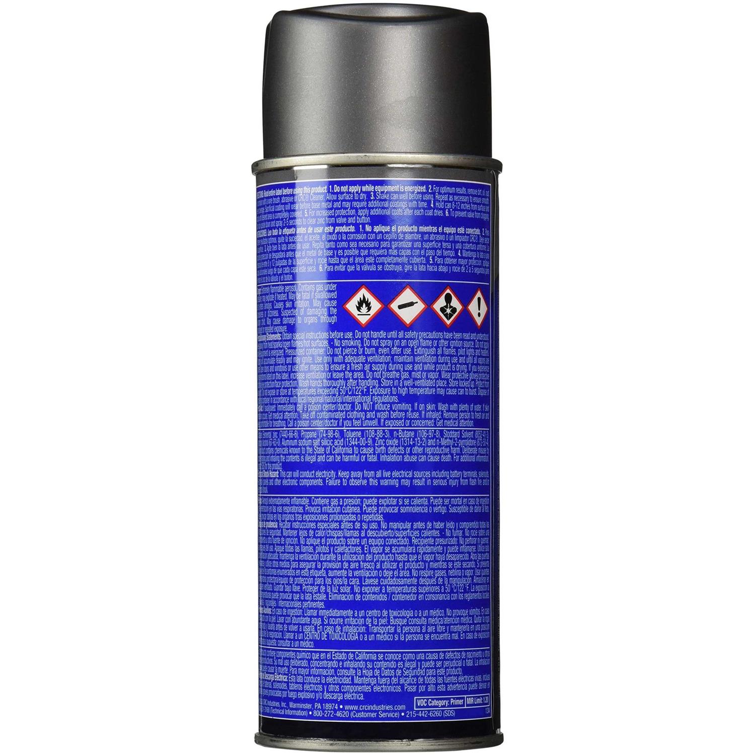 Crc 125-05346-3 Blue & White 3-pack Windshield Deicer - Inhomebuy