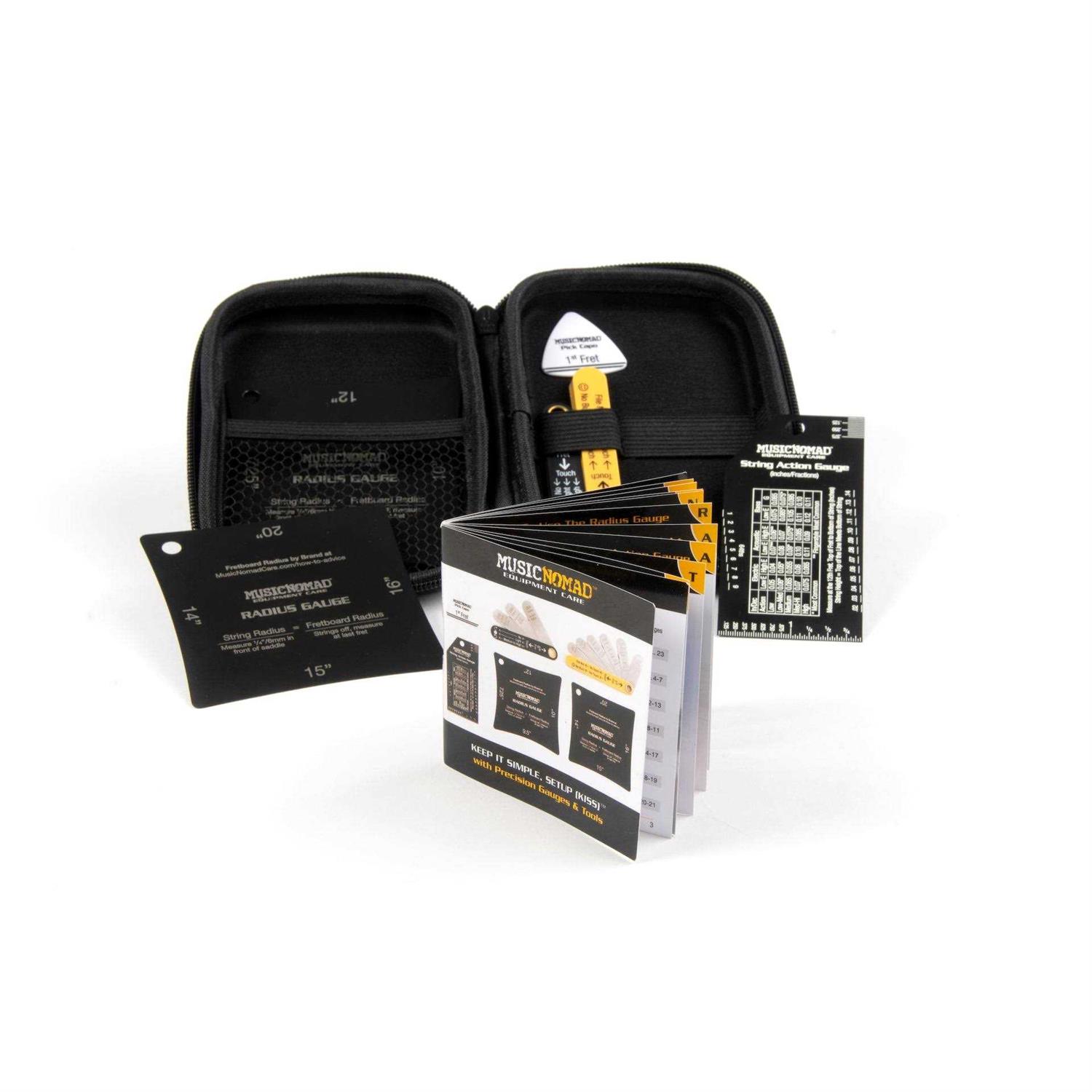 Music Nomad MN602 Precision Action String Gauge - Inhomebuy