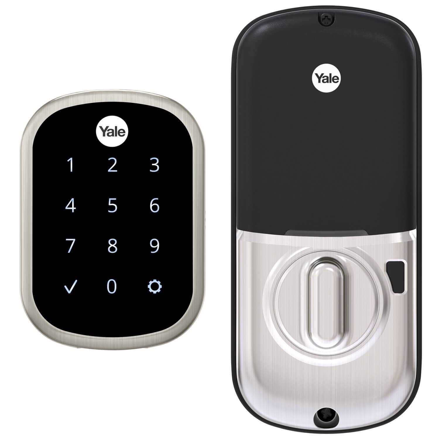 Yale Assure Lock SL with Z-Wave - Inhomebuy