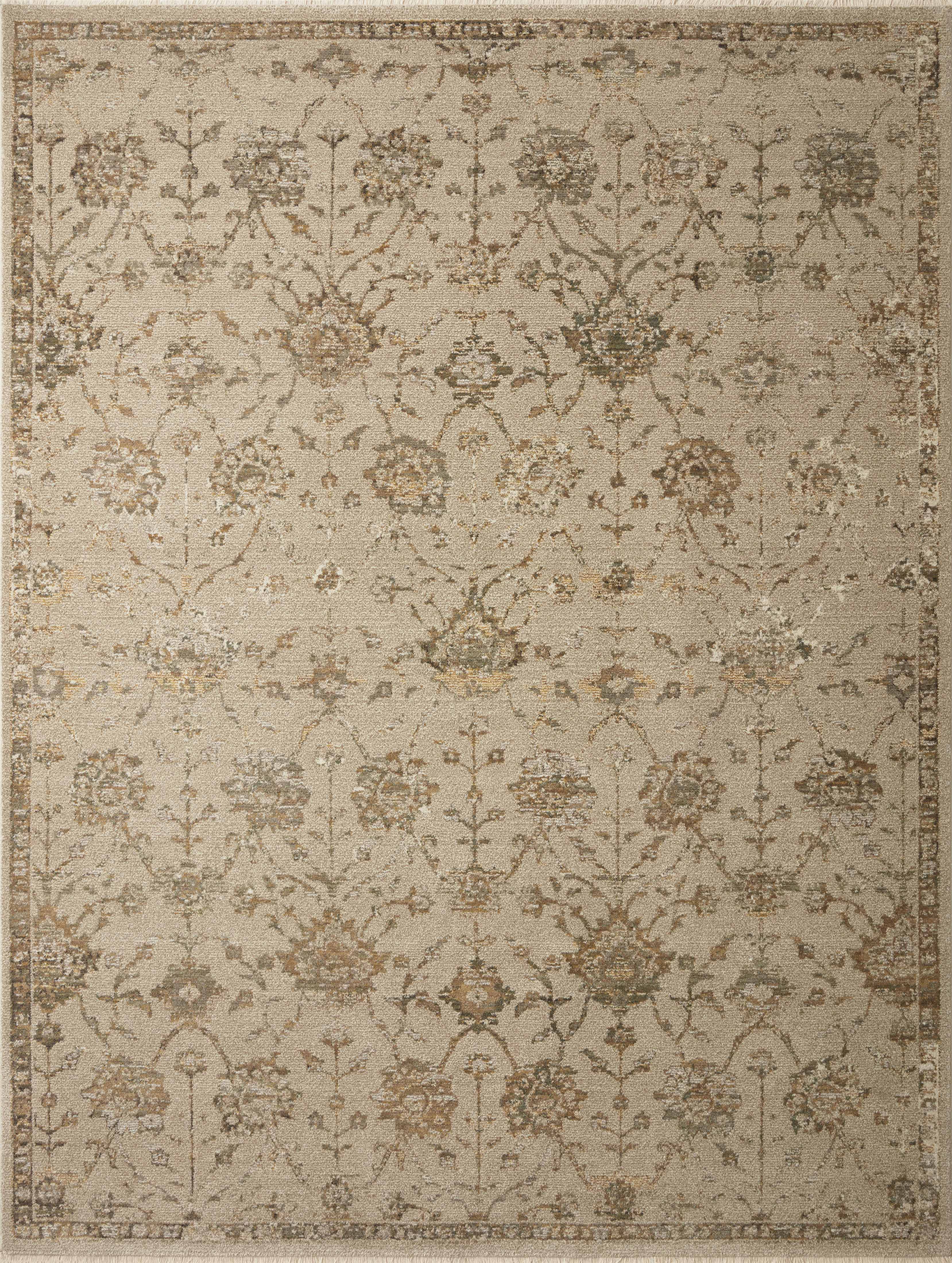Loloi Rugs Giada Collection Rug in Silver Sage - 9'0