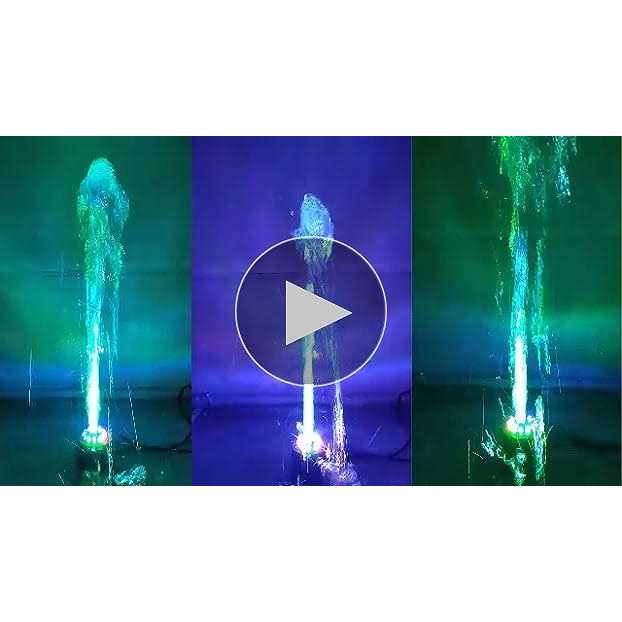 Pulaco 10W 160gph Submersible Pump with 3.3 ft Tubing for Aquariums - Inhomebuy