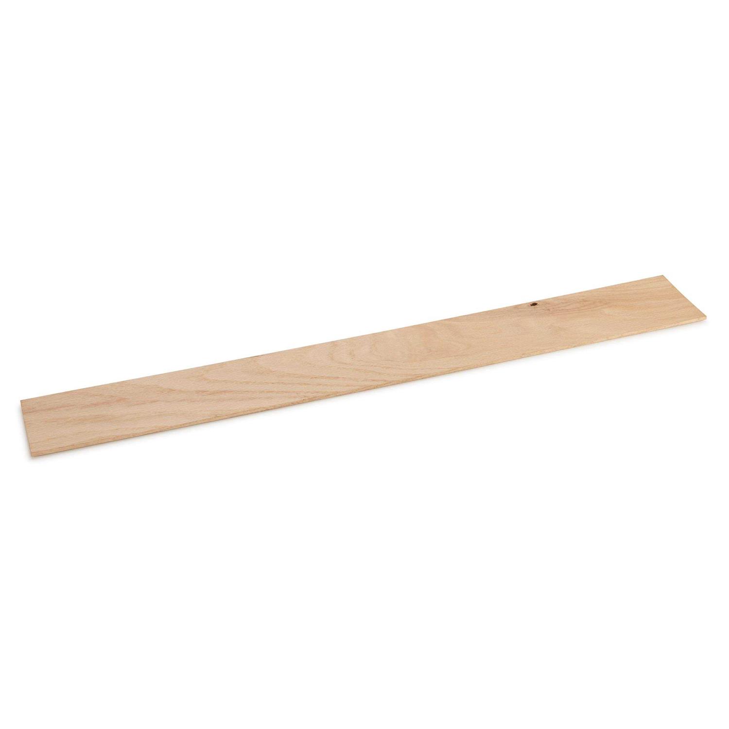 Woodcraft Woodshop Woodcraft Bocote 3 inch x 24 inch - Inhomebuy