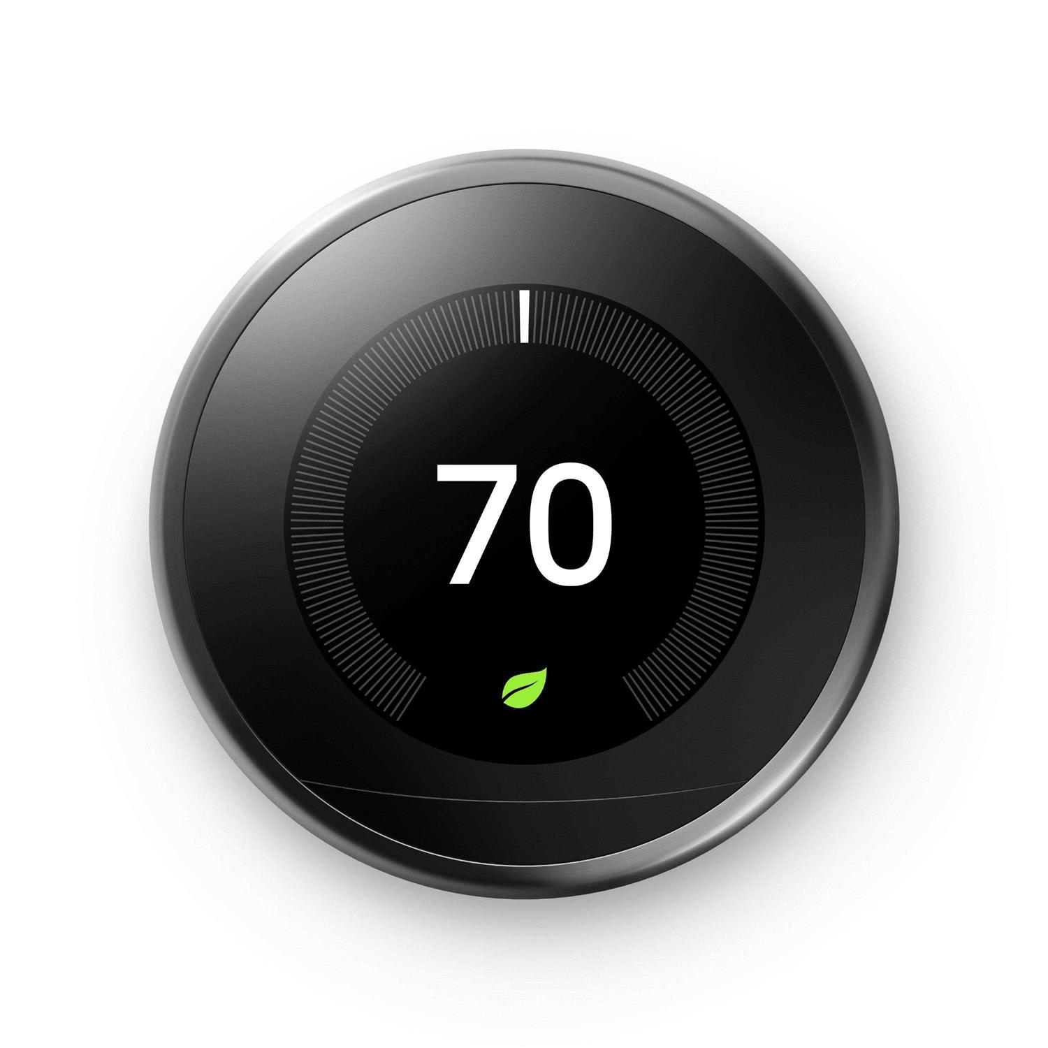 Nest Thermostat (3rd Generation) - Inhomebuy