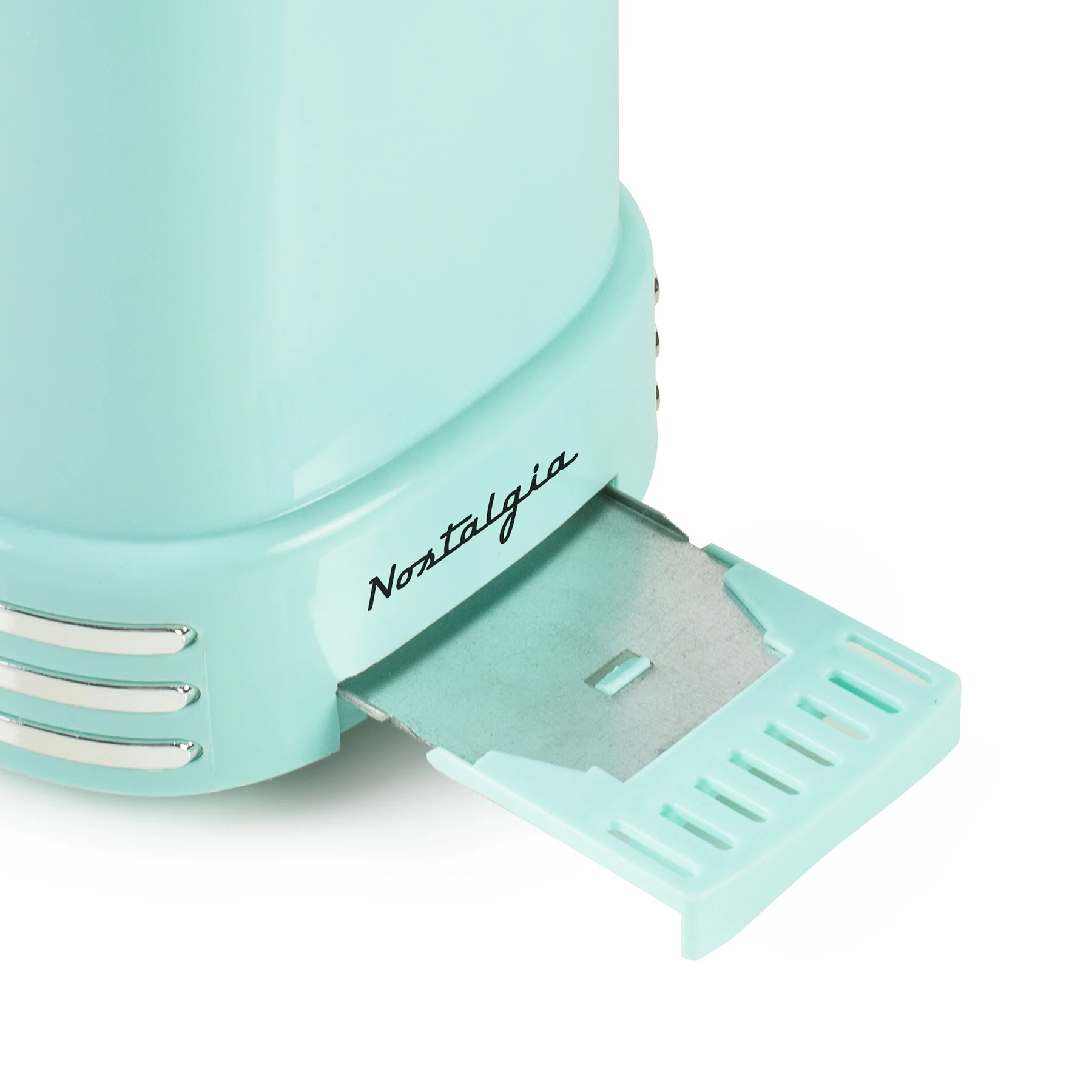 Retro 2-Slice Toaster, Aqua - Inhomebuy